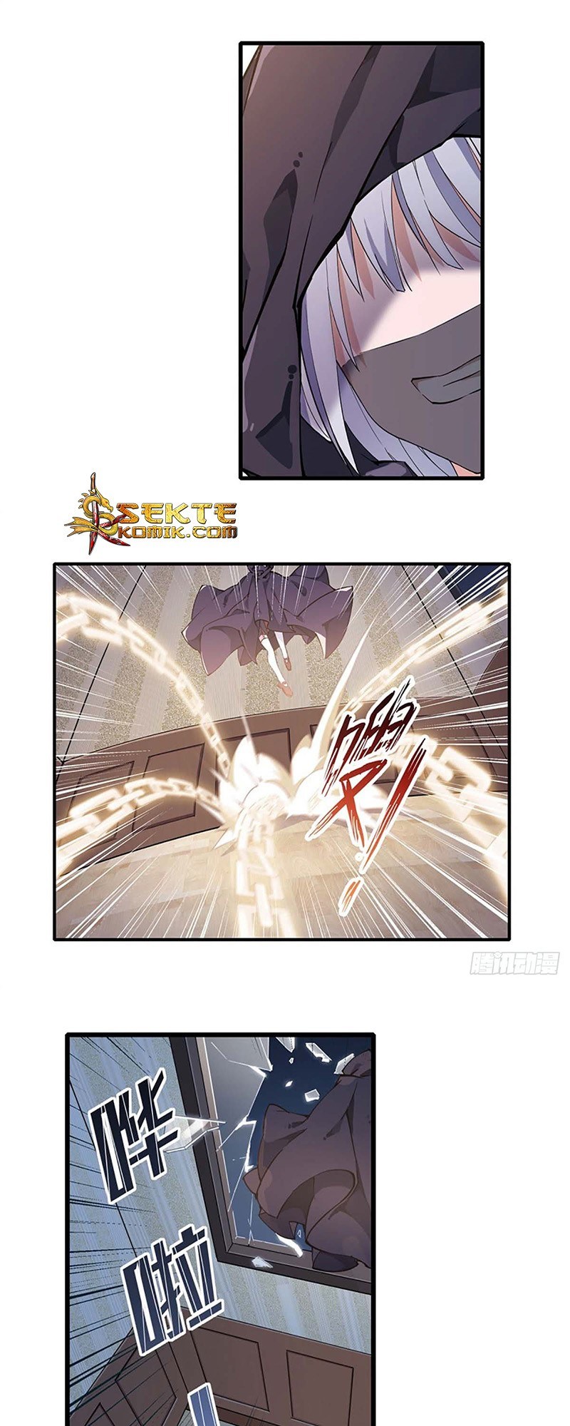 Wuxian Shitu Yu Shier Zhan Ji (Infinite Apostles and Twelve War Girls) Chapter 20 Gambar 14